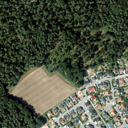 Satellite imagery of Mönchsberg, DE