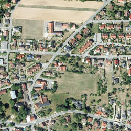 Satellite imagery of Schießwand, DE