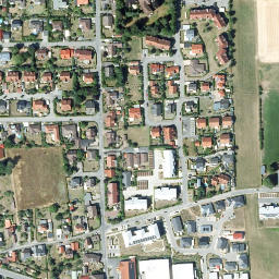 Satellite imagery of Schloß Eichhof, DE
