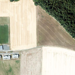 Satellite imagery of Schloß Eichhof, DE
