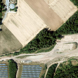 Satellite imagery of Bausenberg, DE