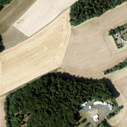 Satellite imagery of Schloß Neuhof, DE