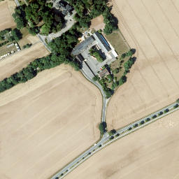 Satellite imagery of Schloß Neuhof, DE