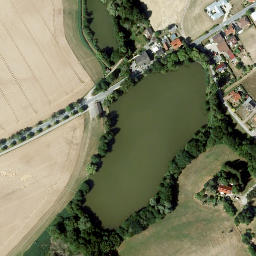 Satellite imagery of Schloß Neuhof, DE