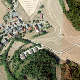 Satellite imagery of Spitzberg, DE