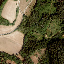 Satellite imagery of Spitzberg, DE