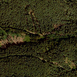 Satellite imagery of Spitzberg, DE