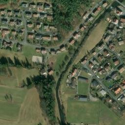 Satellite imagery of Tännigsberg, DE