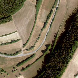 Satellite imagery of Rabensteinhöhe, DE