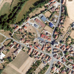 Satellite imagery of Kindles, DE