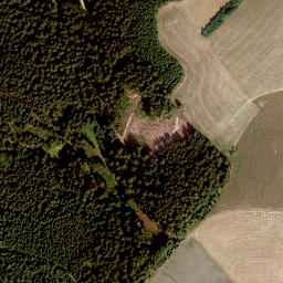 Satellite imagery of Kalter Hügel, DE