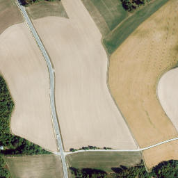 Satellite imagery of Der Alte Grenzstein (1686), DE