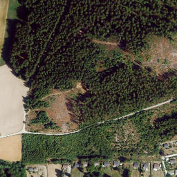 Satellite imagery of Der Alte Grenzstein (1686), DE