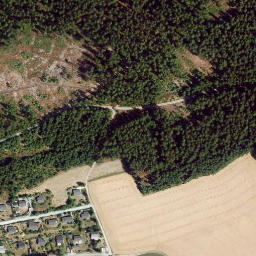 Satellite imagery of Der Alte Grenzstein (1686), DE