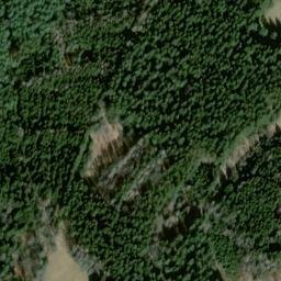 Satellite imagery of Studánecký vrch [Hranice - Studánka], CZ