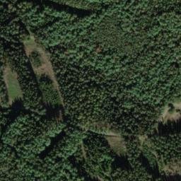 Satellite imagery of (Strážný) [Aš-Doubrava], CZ