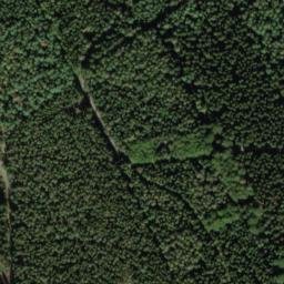 Satellite imagery of (Strážný) [Aš-Doubrava], CZ