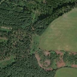 Satellite imagery of Liščí hora [Luby-Výspa], CZ