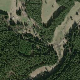 Satellite imagery of [Kraslice-Liboc] church t., CZ