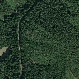 Satellite imagery of Za Studencem [Oloví-Studenec], CZ