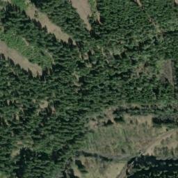 Satellite imagery of Za Studencem [Oloví-Studenec], CZ