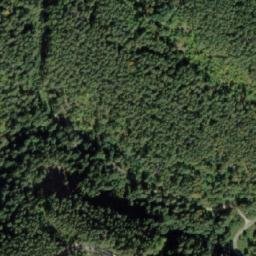 Satellite imagery of Liščí kopec [Tatrovice] outlook p., CZ