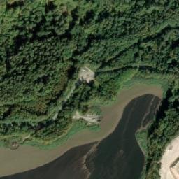 Satellite imagery of Liščí kopec [Tatrovice] outlook p., CZ