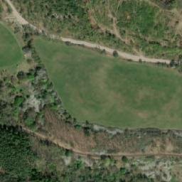 Satellite imagery of Sedlecky kaolin [Sadov] factory chimney, CZ