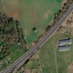 Satellite imagery of [Sadov-Bor] church t., CZ