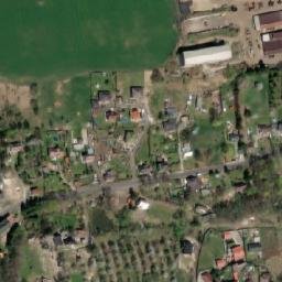 Satellite imagery of [Sadov-Bor] church t., CZ