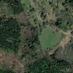 Satellite imagery of Studený vrch W [Sadov-Stráň], CZ