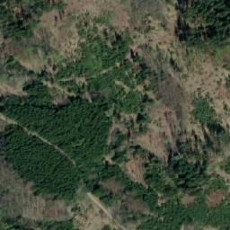 Satellite imagery of Studený vrch W [Sadov-Stráň], CZ