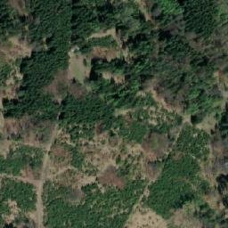 Satellite imagery of Studený vrch [Sadov-Stráň], CZ