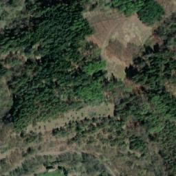 Satellite imagery of Uhlířský vrch [Hradiště-Doupovské Hradiště], CZ