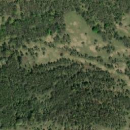 Satellite imagery of Ovči vrch, CZ