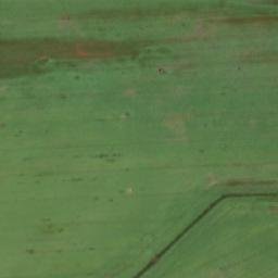 Satellite imagery of [Veliká Ves] church sanctus t., CZ