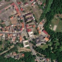 Satellite imagery of (Horka) [Měcholupy u Žatce], CZ