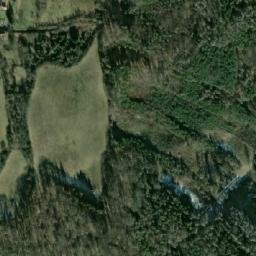 Satellite imagery of (Výrov - U chaty), CZ