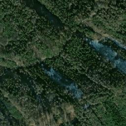 Satellite imagery of (Výrov - U chaty), CZ