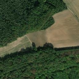 Satellite imagery of (Na Boru) [Domoušice-Solopysky], CZ