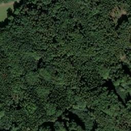 Satellite imagery of (Štít) [Vinařice u Loun], CZ