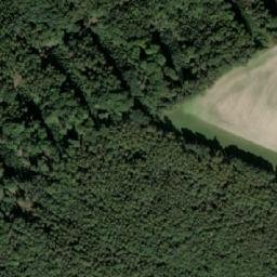 Satellite imagery of (Štít) [Vinařice u Loun], CZ