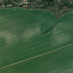 Satellite imagery of Na Drahách [Třebíz], CZ