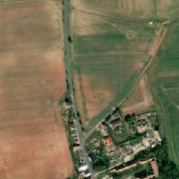 Satellite imagery of [Neprobylice u Kutrovic] belfry, CZ