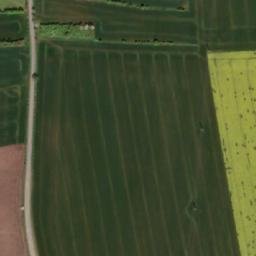 Satellite imagery of [Hobšovice] church t., CZ