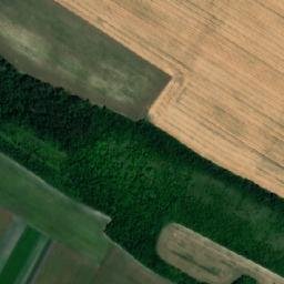 Satellite imagery of Cecemín SE [Všetaty], CZ