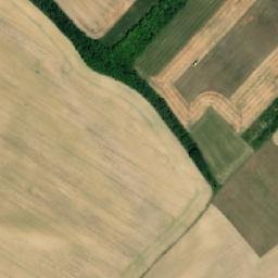 Satellite imagery of Cecemín SE [Všetaty], CZ