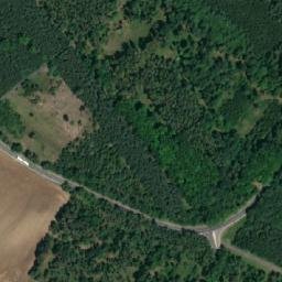 Satellite imagery of (Okrouhlík) [Benátky nad Jizerou-Staré Benátky], CZ