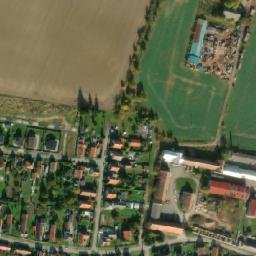 Satellite imagery of [Hlušice] GSM, CZ