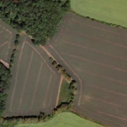 Satellite imagery of [Hlušice] GSM, CZ